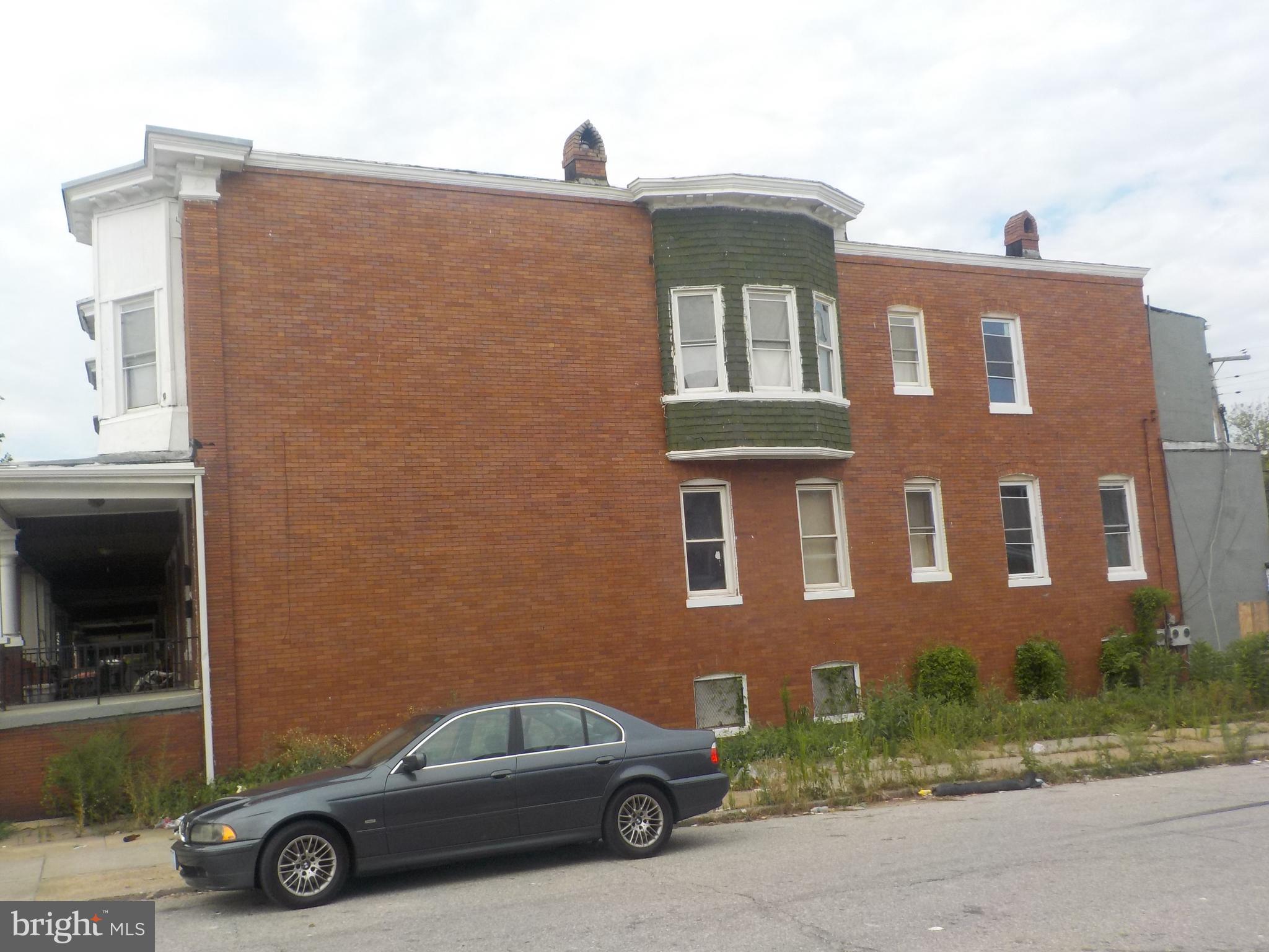 2852 Harford Road Baltimore, MD 21218 - Photo 2 of 25