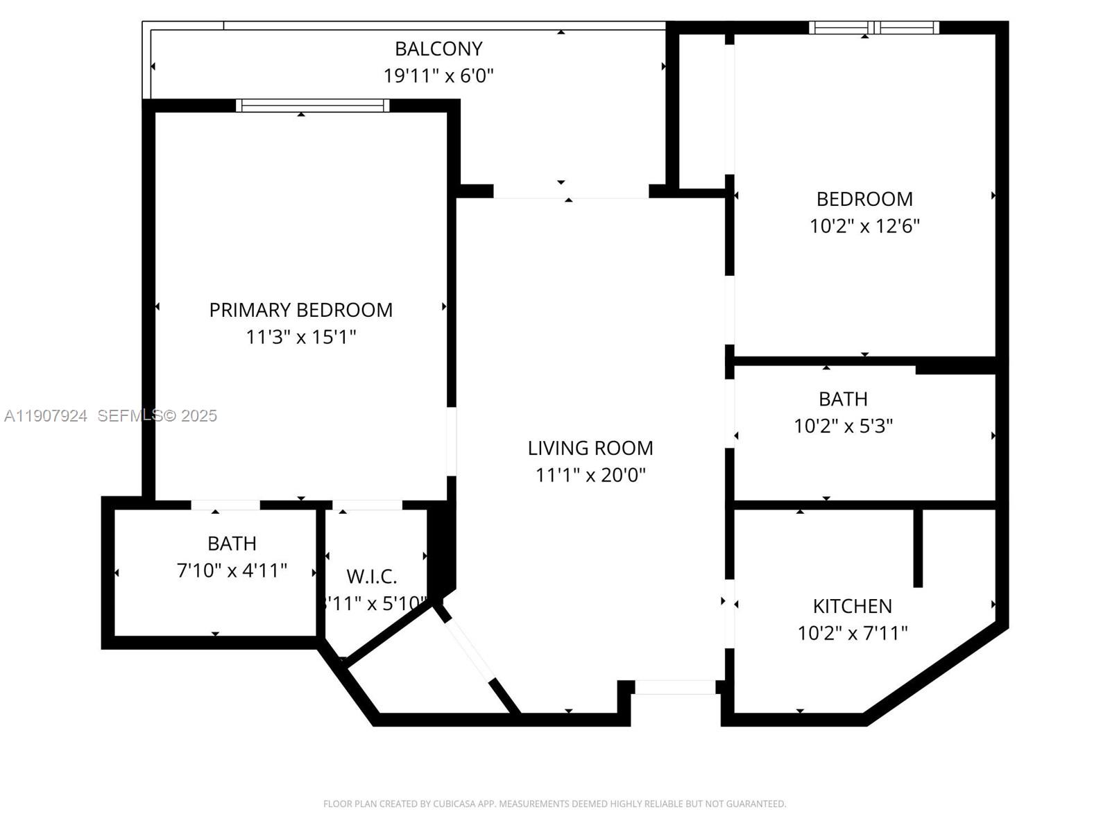 2475 Northwest 16th St Road, Unit 616 Miami, FL 33125 - Photo 32 of 32