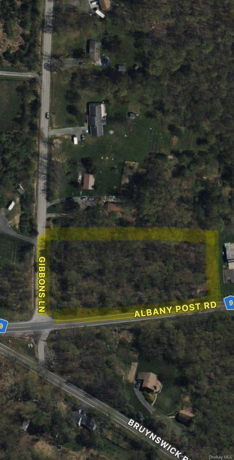 799 Albany Post Road Gardiner, NY 12561 - Photo 7 of 7 a view of a yard