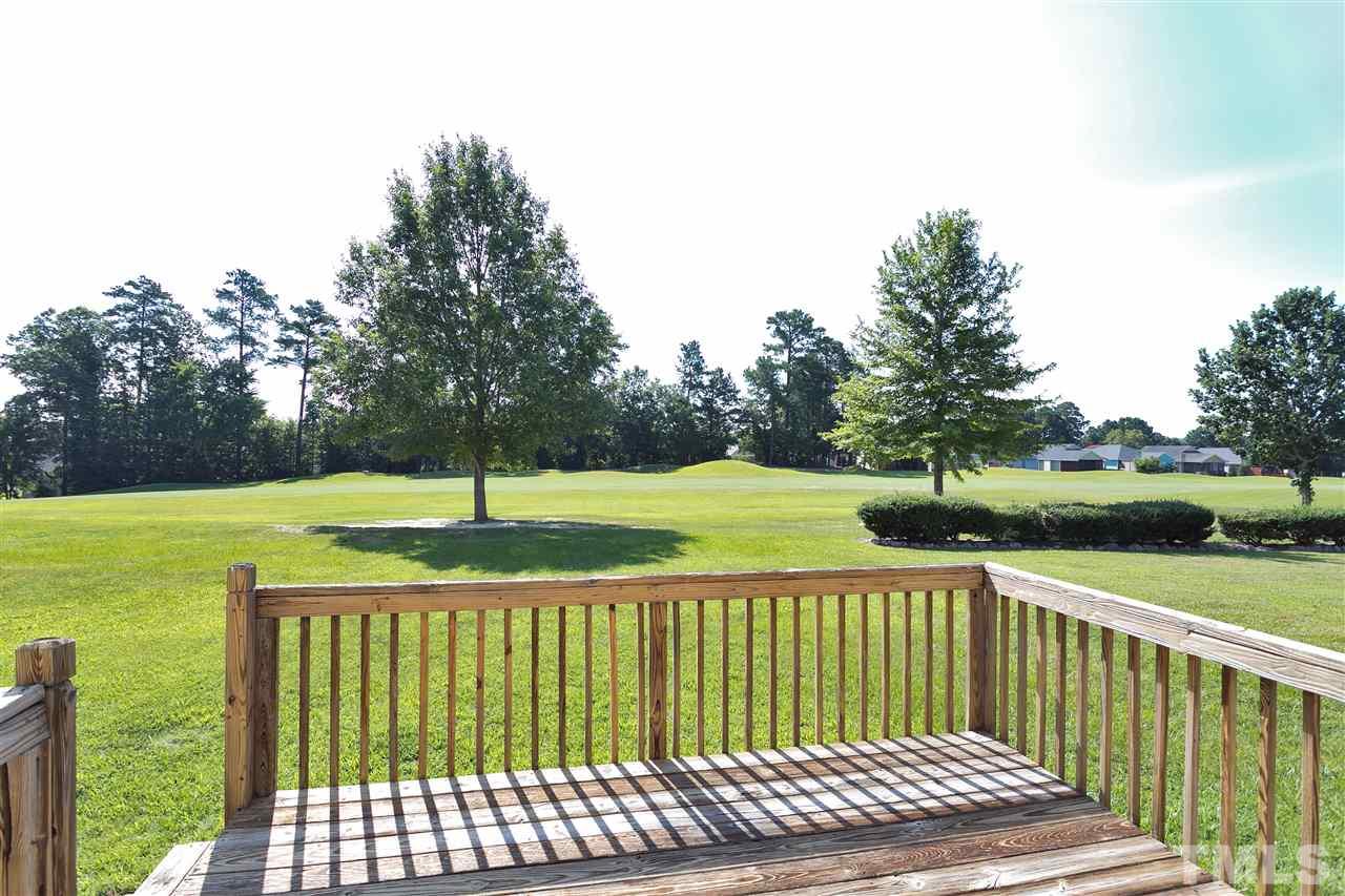 2112 Haig Point Way Raleigh, NC 27604 - Photo 5 of 15 What can be more peaceful than sitting on your deck, overlooking the beautiful golf course?