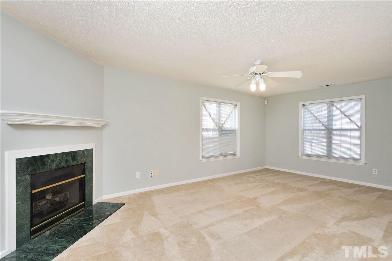 2112 Haig Point Way Raleigh, NC 27604 - Photo 6 of 15 The spacious family room is the ideal space for entertaining or relaxing.
