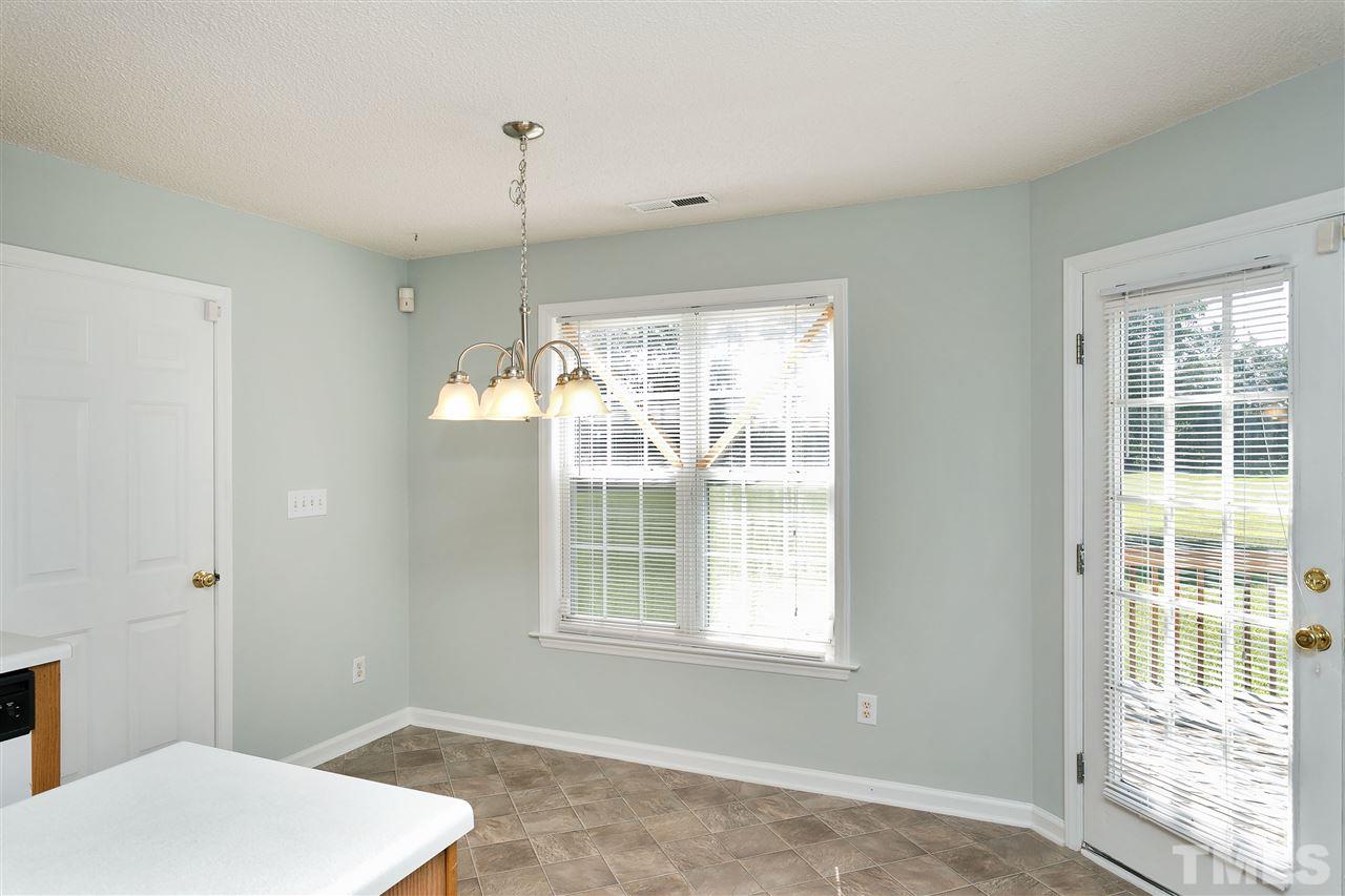 2112 Haig Point Way Raleigh, NC 27604 - Photo 10 of 15 You'll love enjoying meals or snacks, while overlooking your deck and the golf course, from the breakfast room