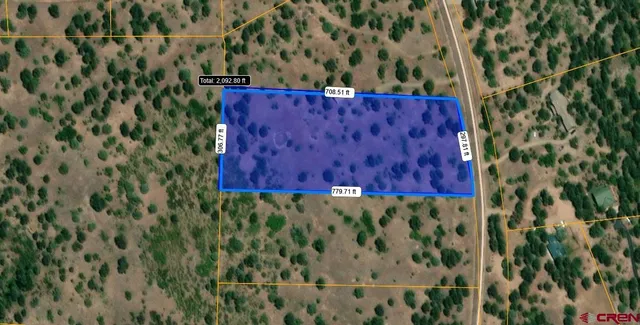 $1,090,950 | 777 Buttress Avenue, Pagosa Springs, CO 81147