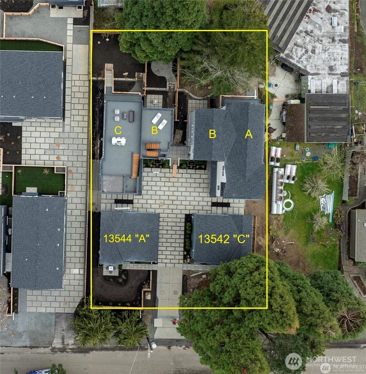 13542 39th Avenue Northeast, Unit A Seattle, WA 98125 - Photo 30 of 30