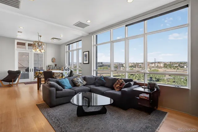 $889,000 | 2000 Little Raven Street, Unit 501, Denver, CO 80202