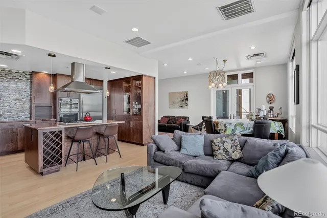 $889,000 | 2000 Little Raven Street, Unit 501, Denver, CO 80202