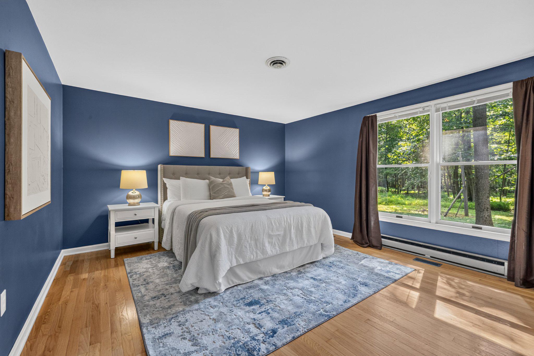 10820 Gambrill Park Road Frederick, MD 21702 - Photo 16 of 36 Primary bedroom is a tranquil retreat with ensuite