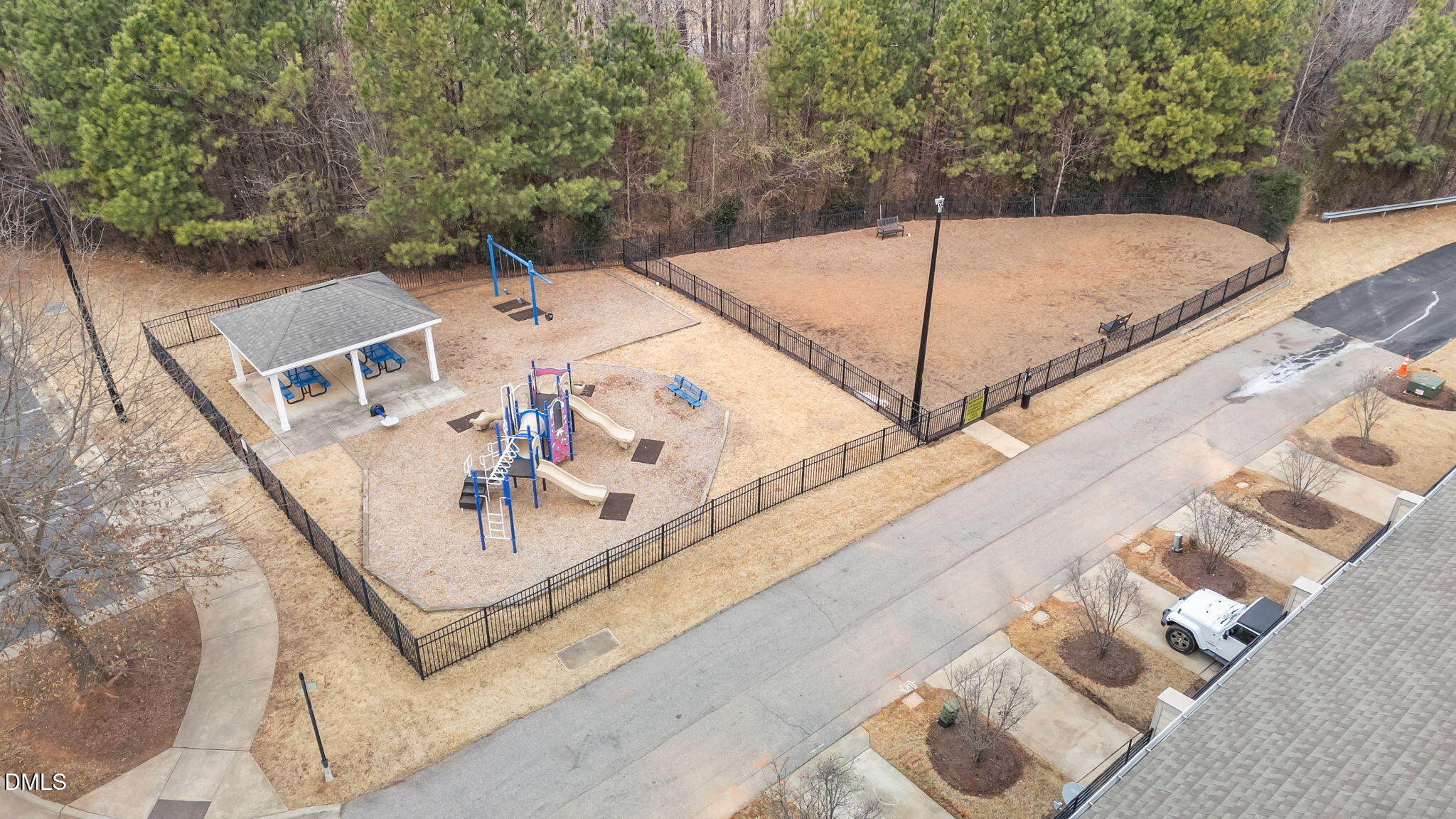 1565 Rodessa Run Raleigh, NC 27607 - Photo 37 of 44 21-web-or-mls-DJI_20260225103435_0311_D
