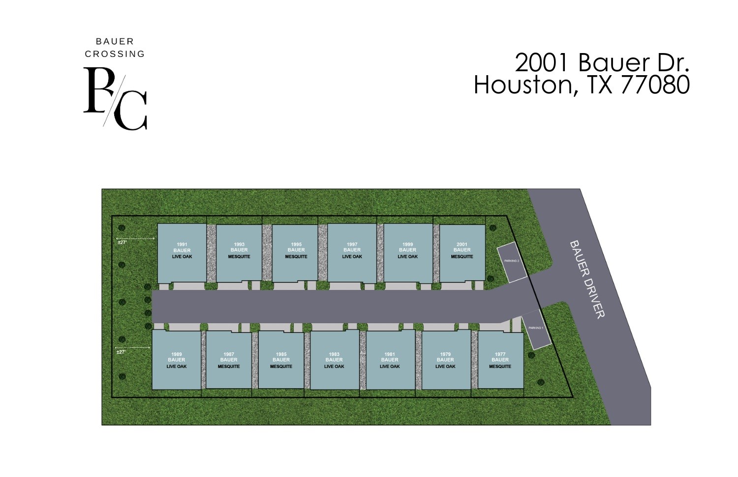 1985 Bauer Drive Houston, TX 77080 - Photo 35 of 35 a picture of a park