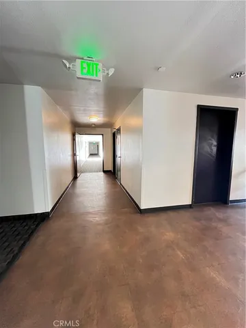 a house view with a outdoor space