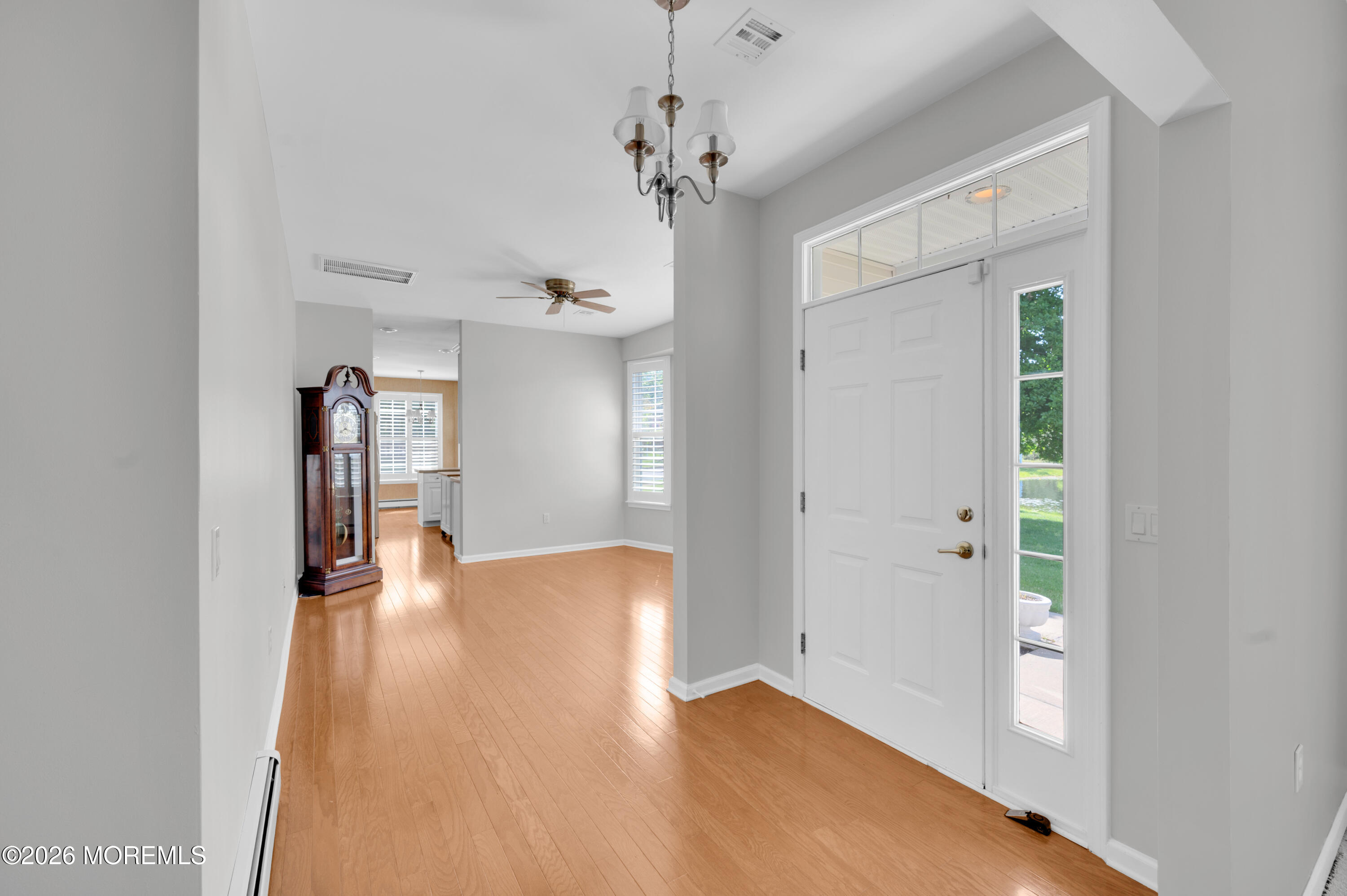 2 Lake Ridge Boulevard Whiting, NJ 08759 - Photo 6 of 32 Foyer