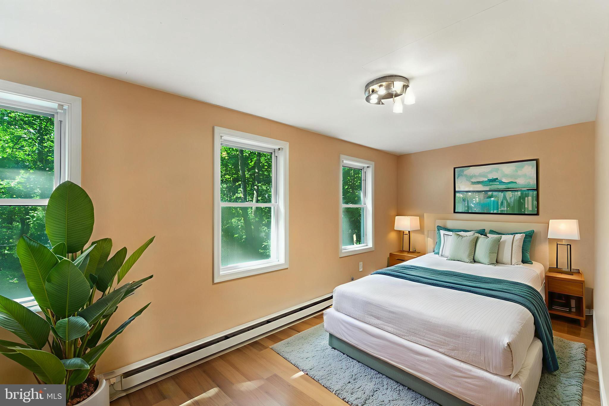 106 Inca Road Linden, VA 22642 - Photo 8 of 17 a bedroom with a bed and a window