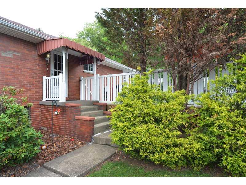 613 Duss Avenue Rochester, PA 15074 - Photo 14 of 15 Other. Side entrance from pool makes for easy entertaining!!