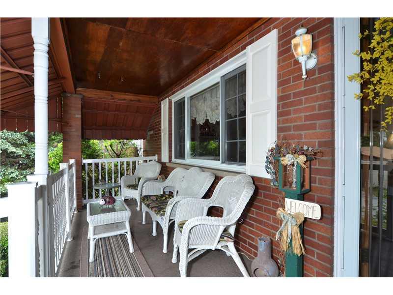 613 Duss Avenue Rochester, PA 15074 - Photo 15 of 15 Other. What a great way to begin or end your day on this great covered porch. Rain or shine what a great spot to unwind!!