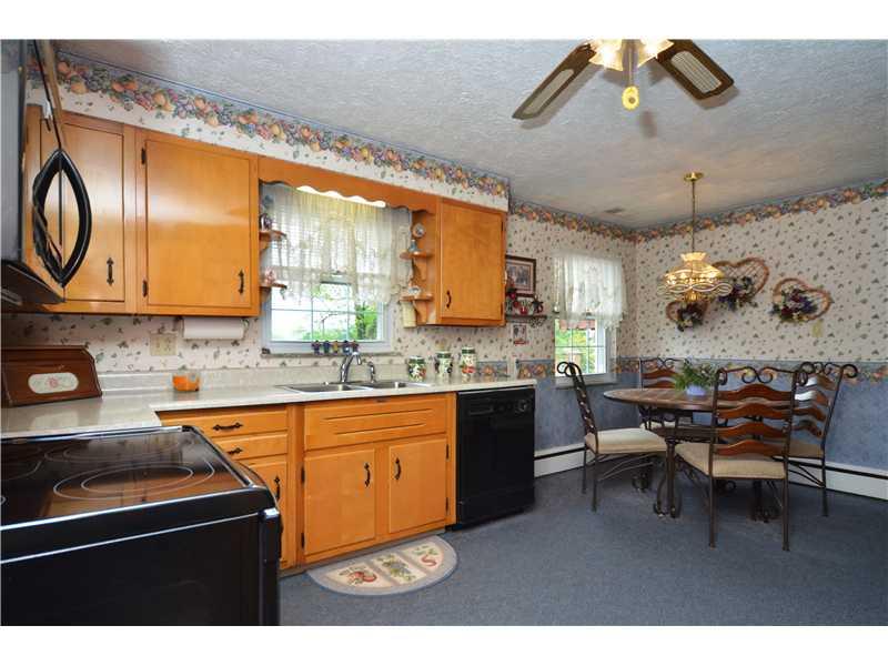 613 Duss Avenue Rochester, PA 15074 - Photo 5 of 15 Kitchen. Have a great family dinner in this large kitchen!