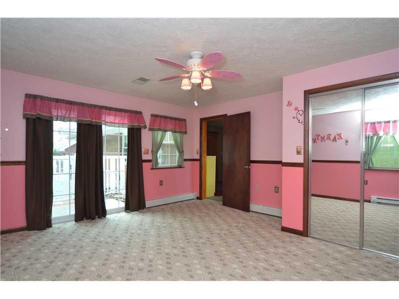 613 Duss Avenue Rochester, PA 15074 - Photo 7 of 15 Master Bedroom. This could be master bedroom could have a wonderful sitting room for extra me time!! Walk right out from your bedroom to the in ground poo to enjoy a night or morning swim!!
