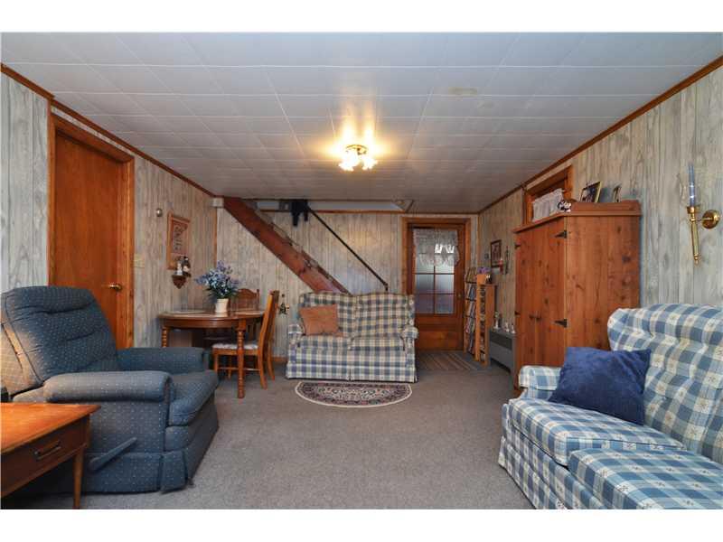 613 Duss Avenue Rochester, PA 15074 - Photo 10 of 15 Den/Family/Great Room. Plenty of space for the family and friends to enjoy!