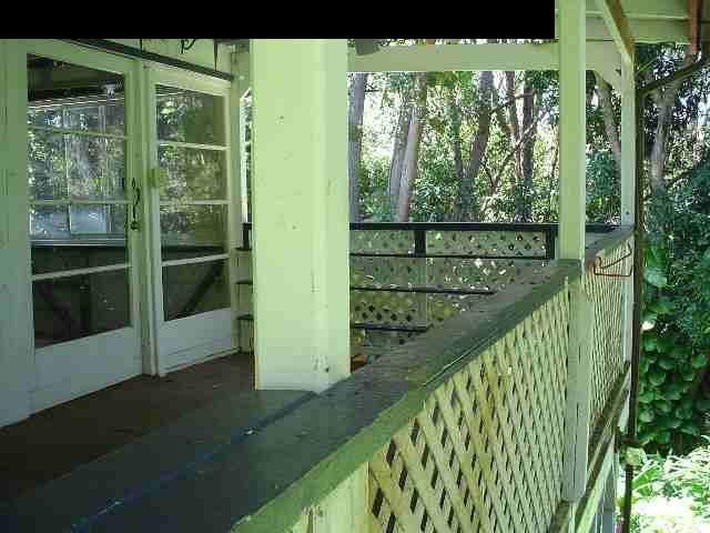 497 Kawelo Road Haiku, HI 96708 - Photo 5 of 18 a view of balcony