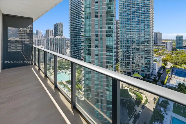 a bathroom with a sink and a large mirror