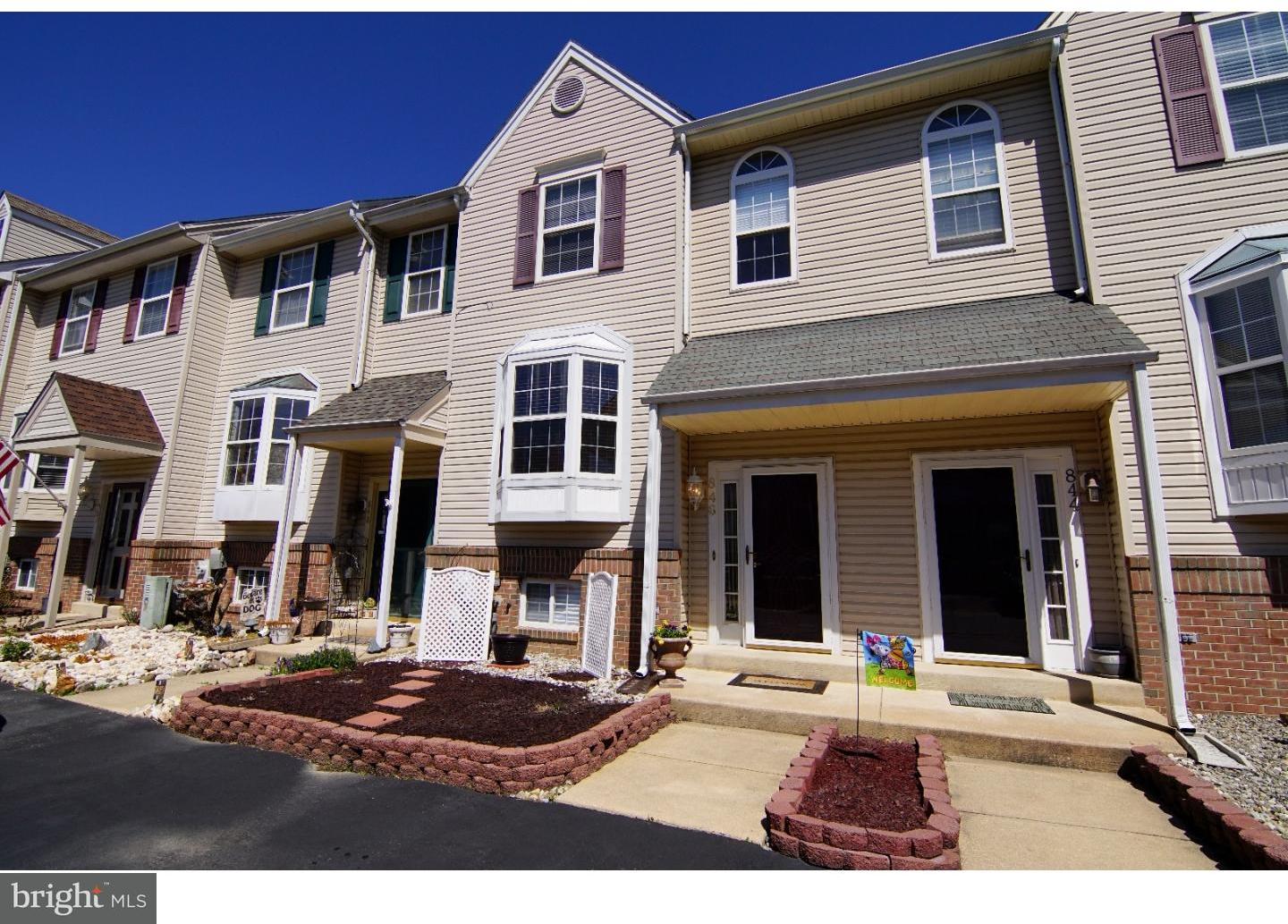 846 Sabina Circle Bear, DE 19701 - Photo 1 of 14 Exterior Front