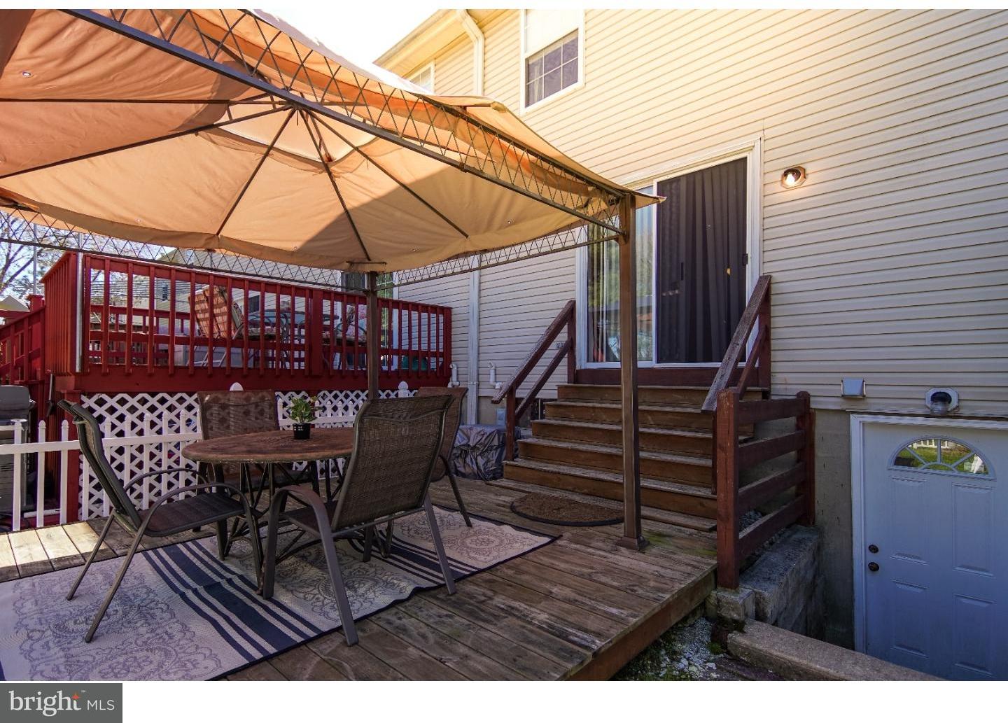 846 Sabina Circle Bear, DE 19701 - Photo 12 of 14 Back Yard