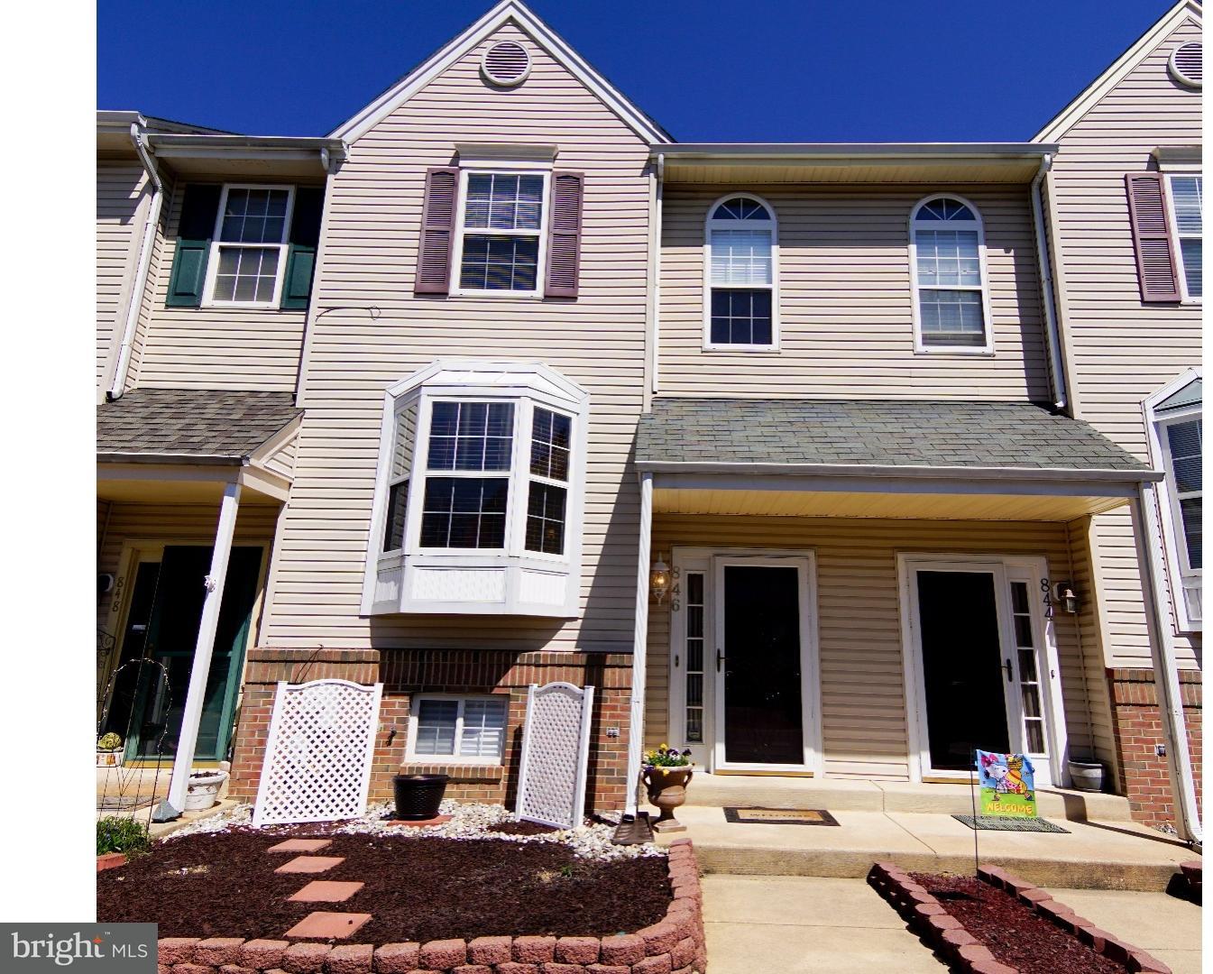 846 Sabina Circle Bear, DE 19701 - Photo 2 of 14 Exterior Front