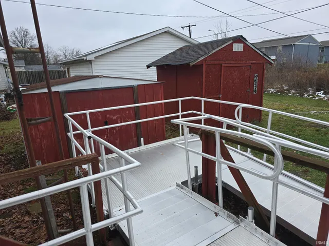 $99,900 | 214 North Vickery Lane, Marion, IN 46952