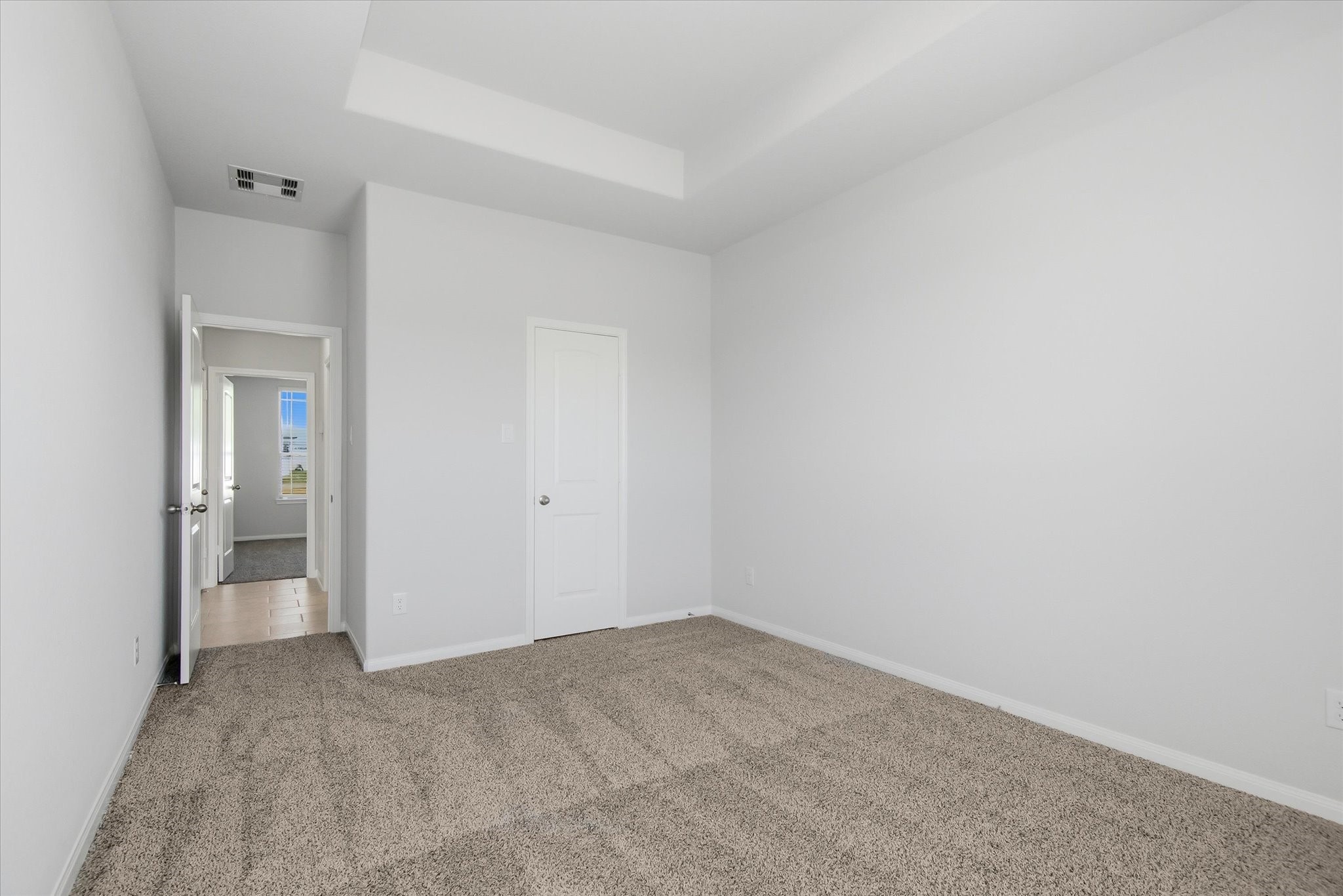 16738 Rockwall Street Conroe, TX 77303 - Photo 24 of 42 Soft carpeting creates a warm, inviting feel, making these spaces ideal for family members or guests.