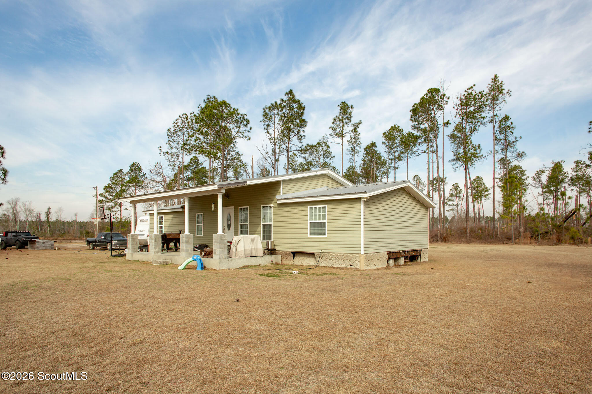 325 New Hope Church Road Alma, GA 31510 - Photo 16 of 19