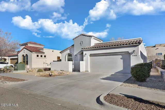 $349,950 | 7305 Golden Sage Drive, El Paso, TX 79911