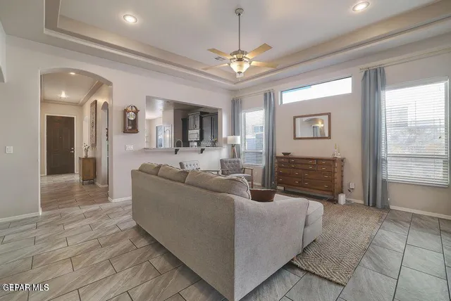 $349,950 | 7305 Golden Sage Drive, El Paso, TX 79911