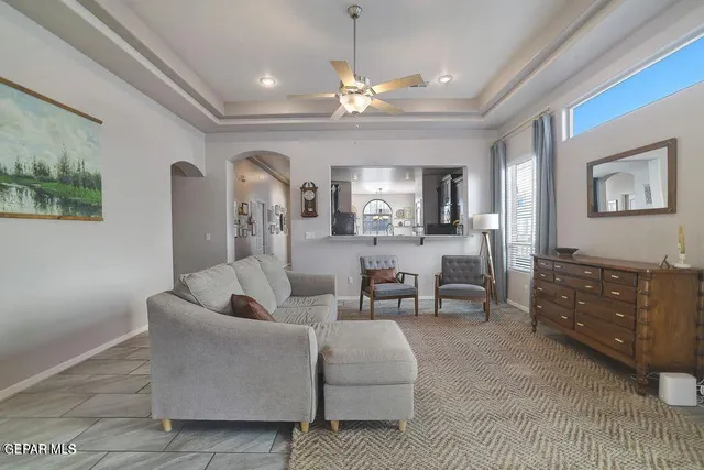 $349,950 | 7305 Golden Sage Drive, El Paso, TX 79911