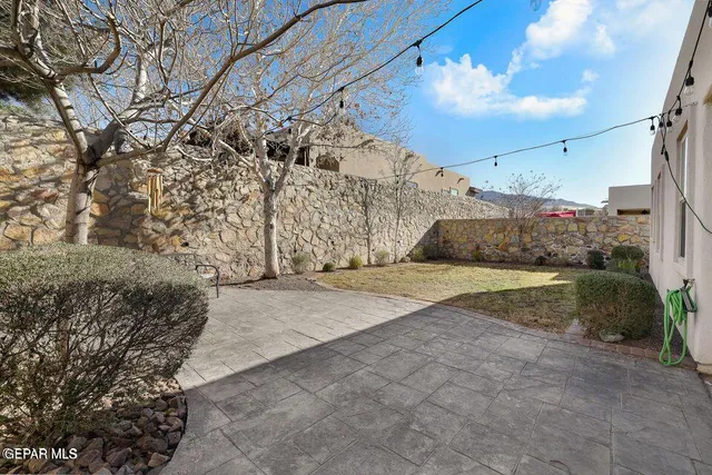 $349,950 | 7305 Golden Sage Drive, El Paso, TX 79911