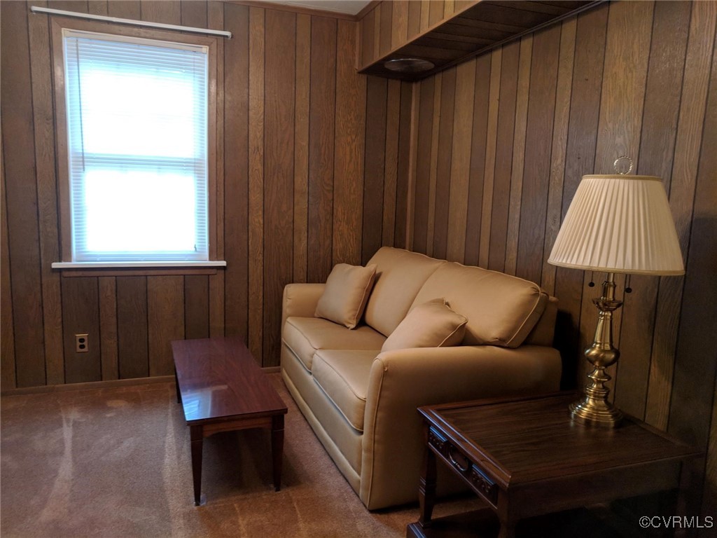 3410 Stuart Avenue Richmond, VA 23221 - Photo 15 of 43 a living room with furniture and a window