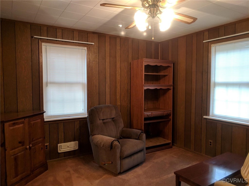 3410 Stuart Avenue Richmond, VA 23221 - Photo 16 of 43 a living room with furniture and a window