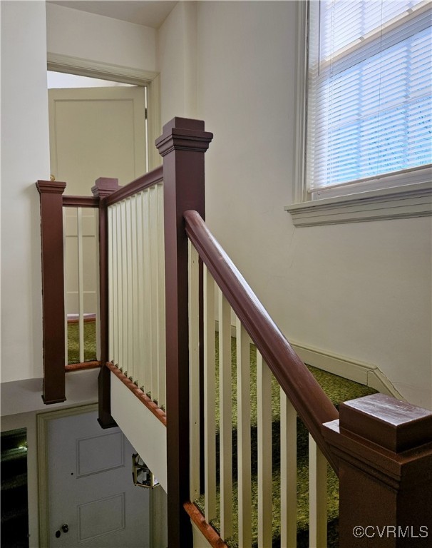 3410 Stuart Avenue Richmond, VA 23221 - Photo 17 of 43 a view of stairs