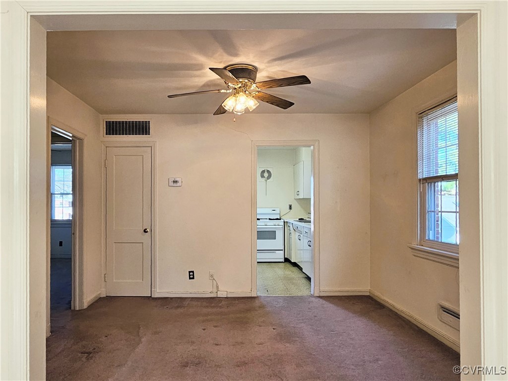 3410 Stuart Avenue Richmond, VA 23221 - Photo 22 of 43 a view of an empty room