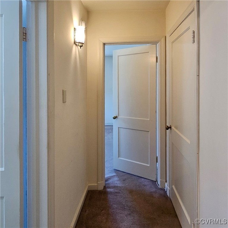 3410 Stuart Avenue Richmond, VA 23221 - Photo 32 of 43 a view of a bathroom with a glass door