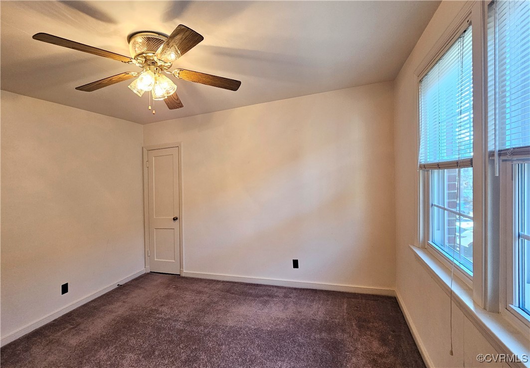 3410 Stuart Avenue Richmond, VA 23221 - Photo 33 of 43 a view of an empty room with a window