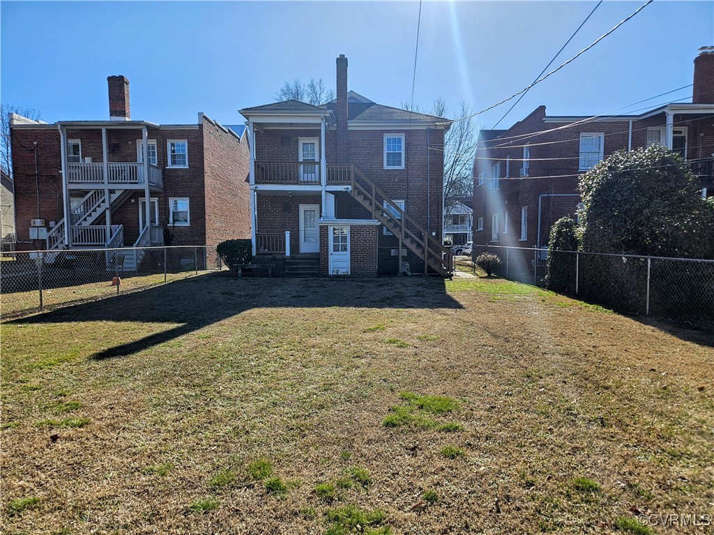 3410 Stuart Avenue Richmond, VA 23221 - Photo 41 of 43 a view of a building with a yard
