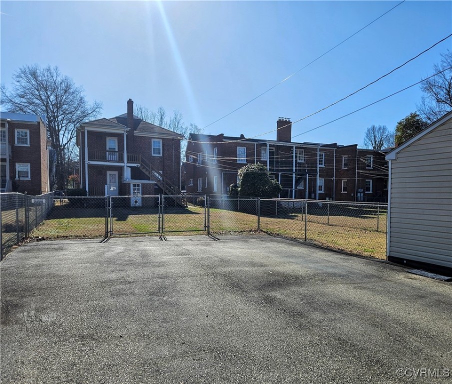 3410 Stuart Avenue Richmond, VA 23221 - Photo 43 of 43 a view of a swimming pool with a backyard