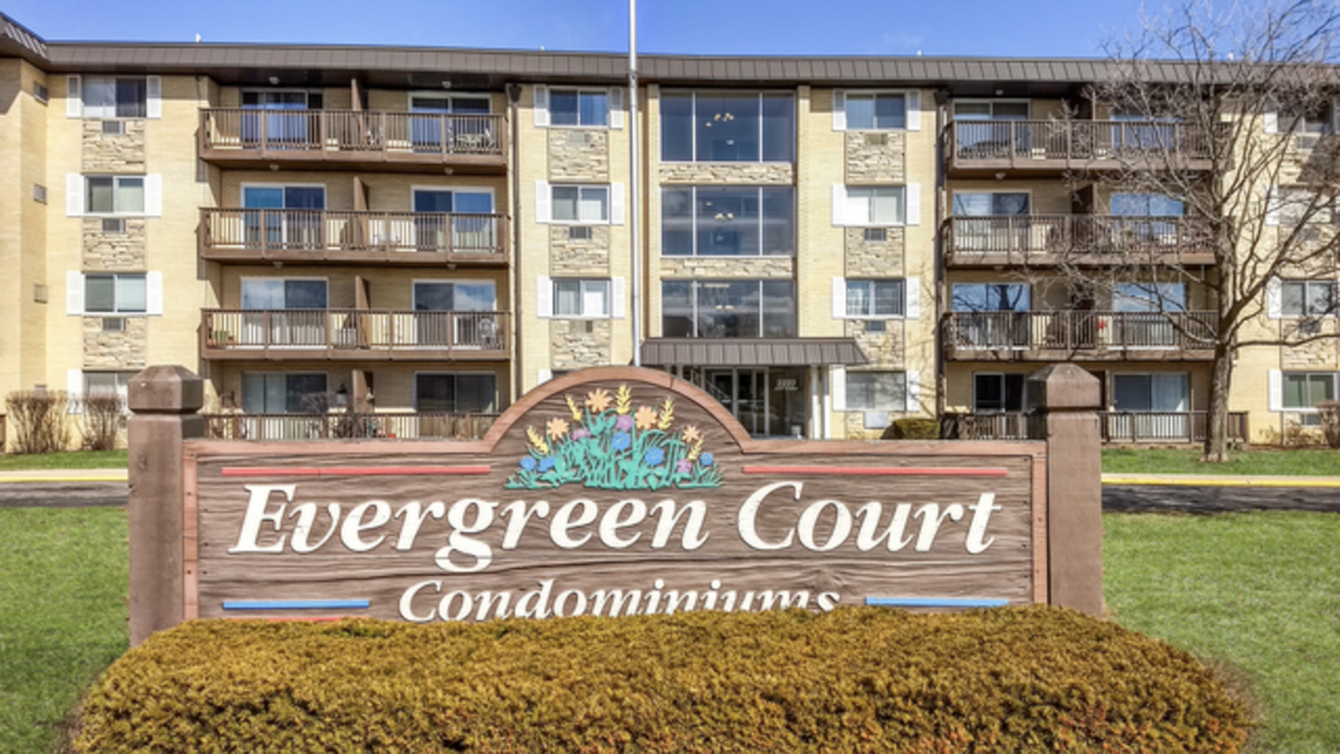 2222 South Goebbert Road, Unit 356 Arlington Heights, IL 60005 - Photo 1 of 22