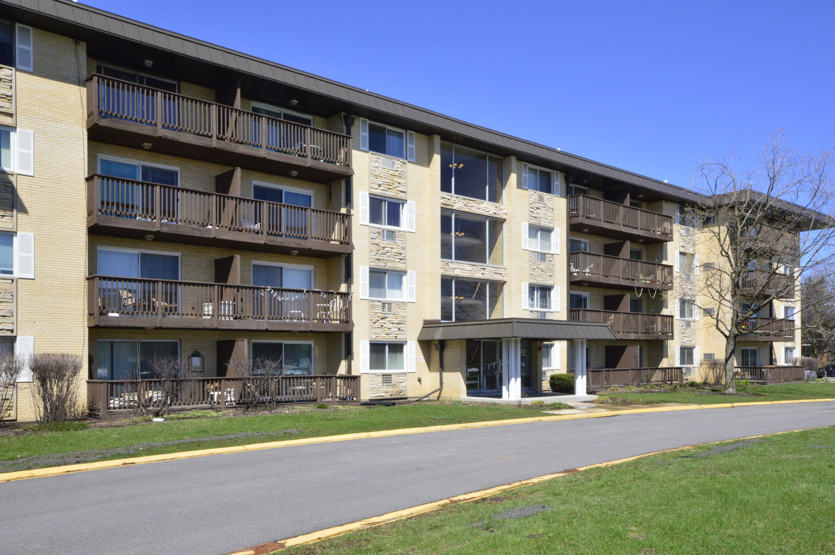 2222 South Goebbert Road, Unit 356 Arlington Heights, IL 60005 - Photo 21 of 22