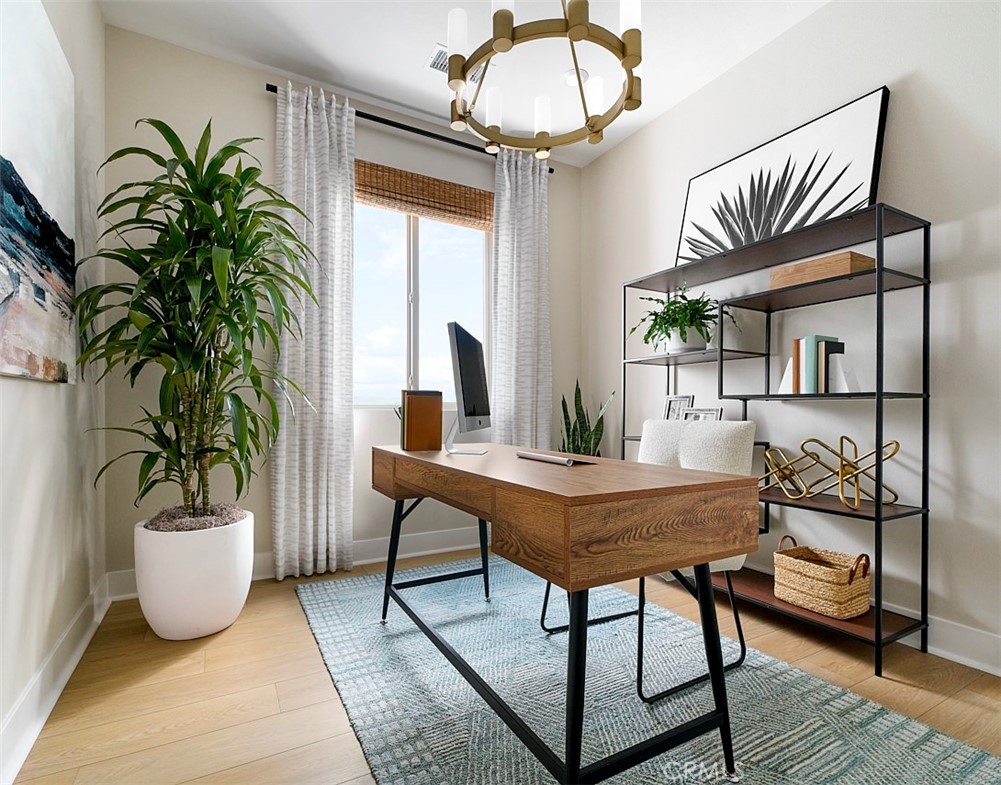 2600 Sprout Lane Corona, CA 92883 - Photo 13 of 30 a view of a livingroom with furniture and window