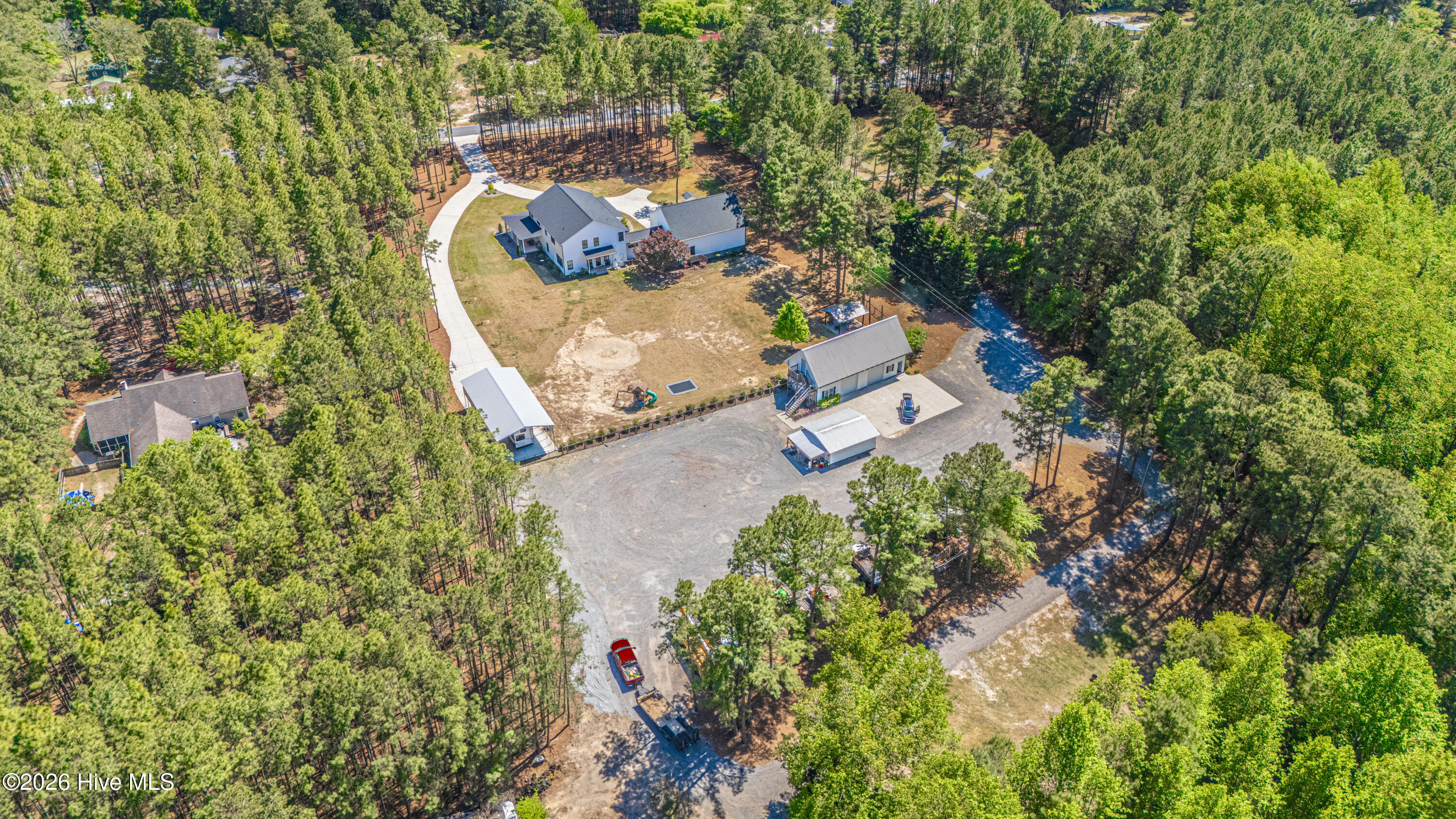 532 Lucas Road West End, NC 27376 - Photo 81 of 87 DJI_20260418144140_0010_D