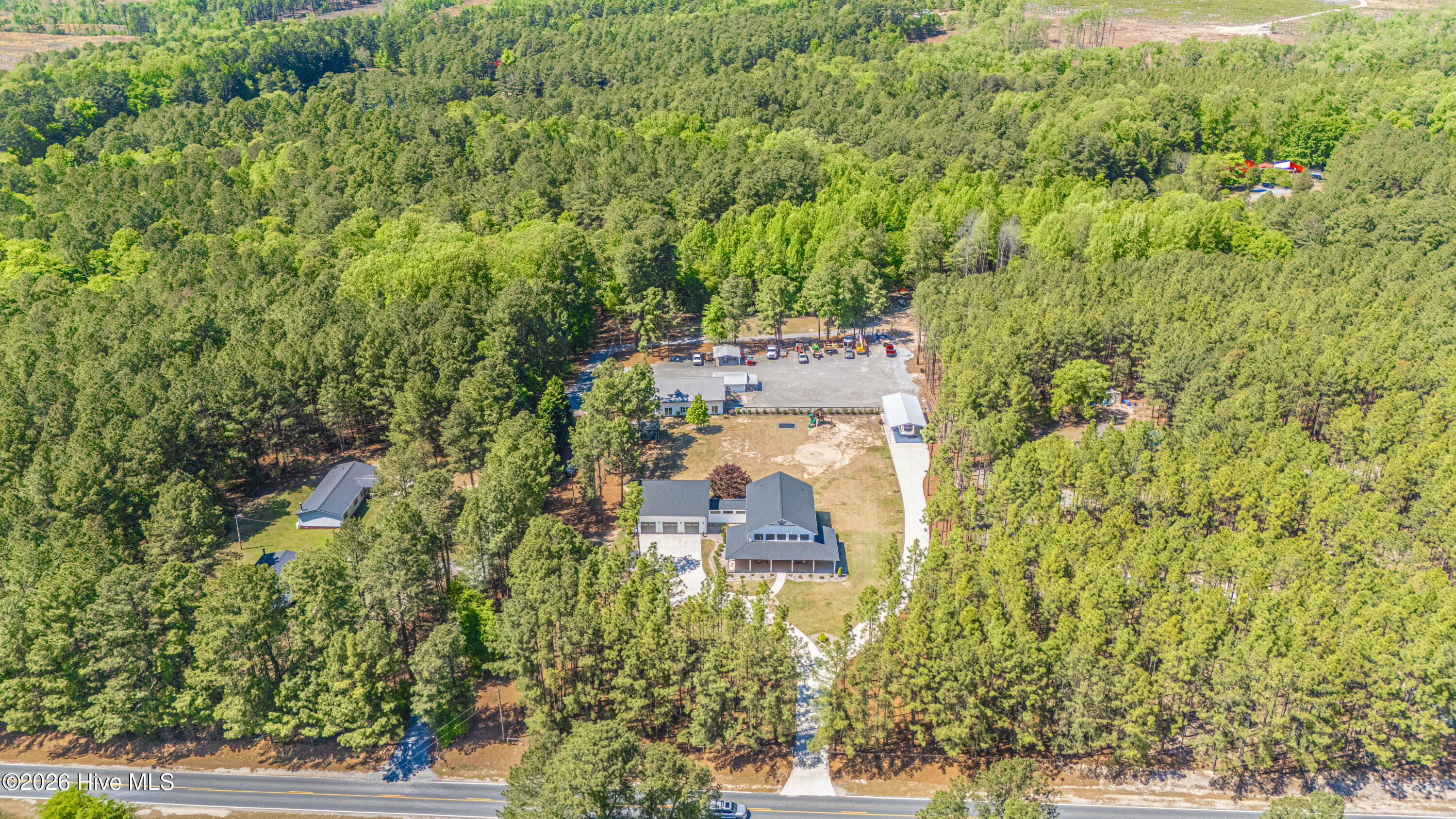 532 Lucas Road West End, NC 27376 - Photo 83 of 87 DJI_20260418144254_0013_D