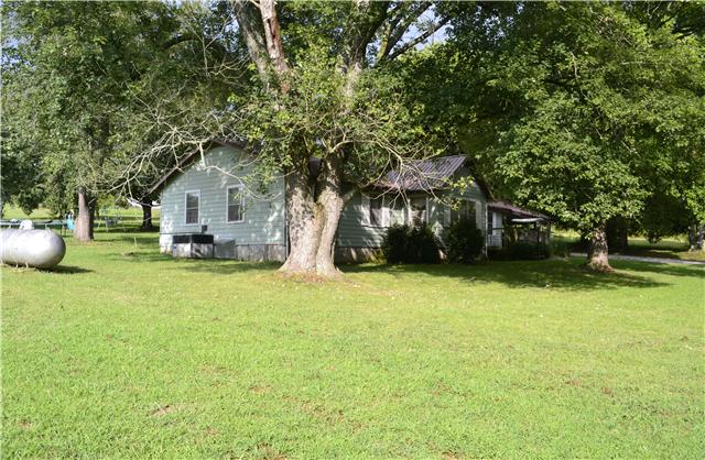 2148 Hill Cemetery Road Lewisburg, TN 37091 - Photo 2 of 19 Front side of home w/ metal roof; shade and Privacy!