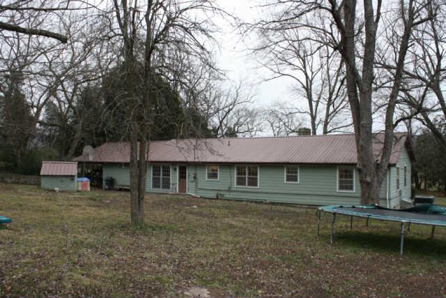 2148 Hill Cemetery Road Lewisburg, TN 37091 - Photo 19 of 19 Rear view of the home.