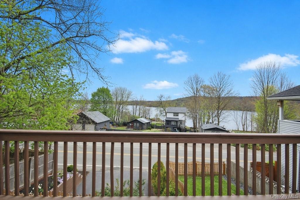 117 West Mombasha Road Monroe, NY 10950 - Photo 42 of 45 View from the deck