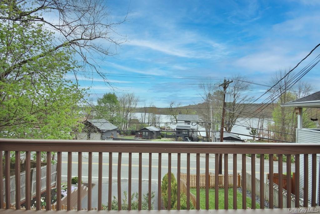 117 West Mombasha Road Monroe, NY 10950 - Photo 43 of 45 View from the deck